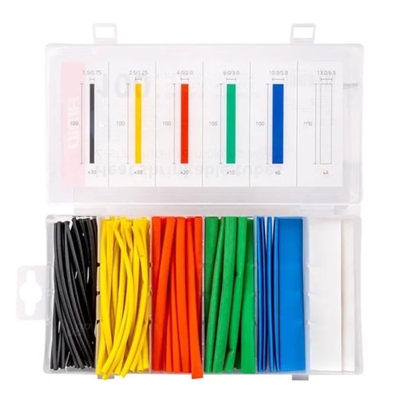 Amio gaine thermoretractable (100 pièces)