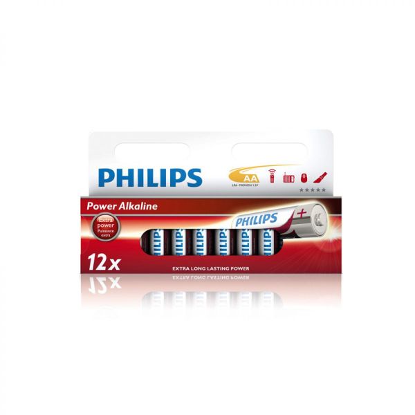 Philipps pack 12 piles LR06