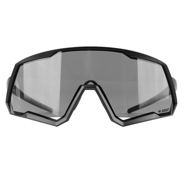 Gist lunettes Mask monture noir verre noir