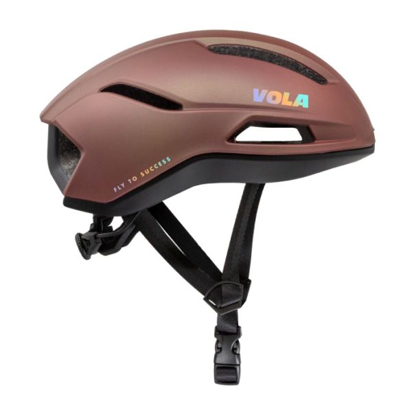 Vola casque Aero-X bronze