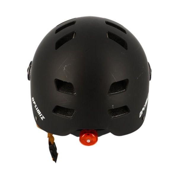 Optimiz casque urbain 0382 noir