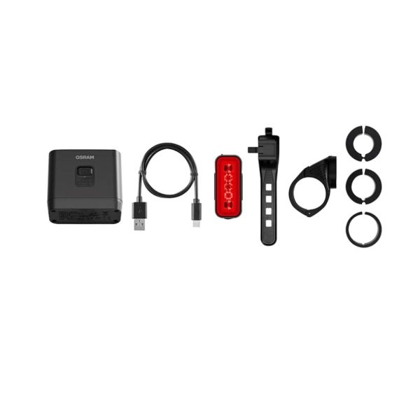 Osram kit éclairage avant et arrière Explorer 1000