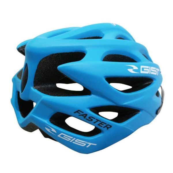 GIST casque faster ebike bleu