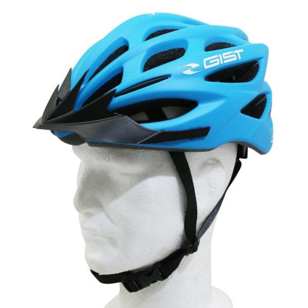 GIST casque faster ebike bleu