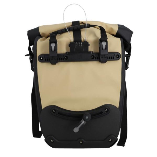Kheax sacoche Izoard étanche 30L sable