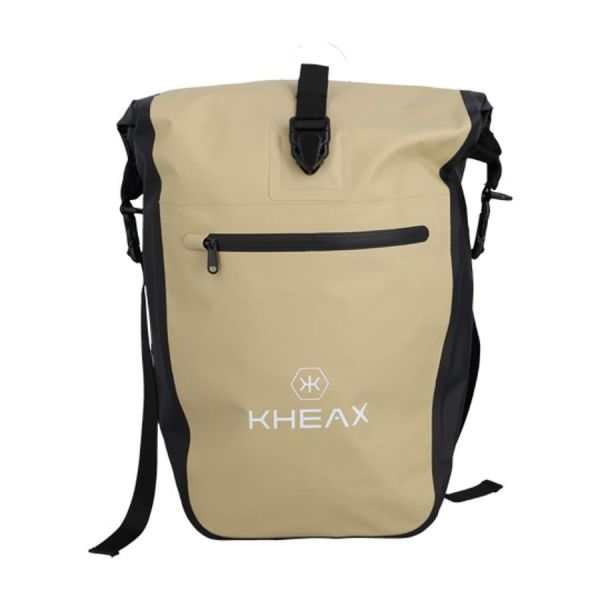 Kheax sacoche Izoard étanche 30L sable