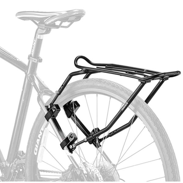 P2R porte bagages universel sur haubans 26 à 29"