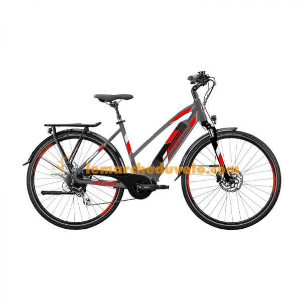 Atala Clever 7.1 418Wh cadre bas