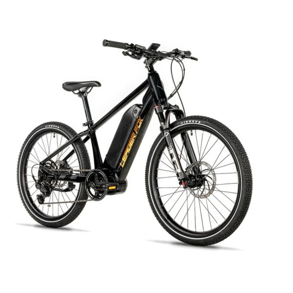 Leader Fox Weeny 24" noir