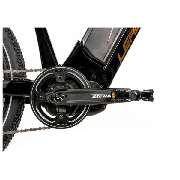 Leader Fox Weeny 24" noir