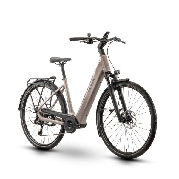 Raymon Numa Pure marron