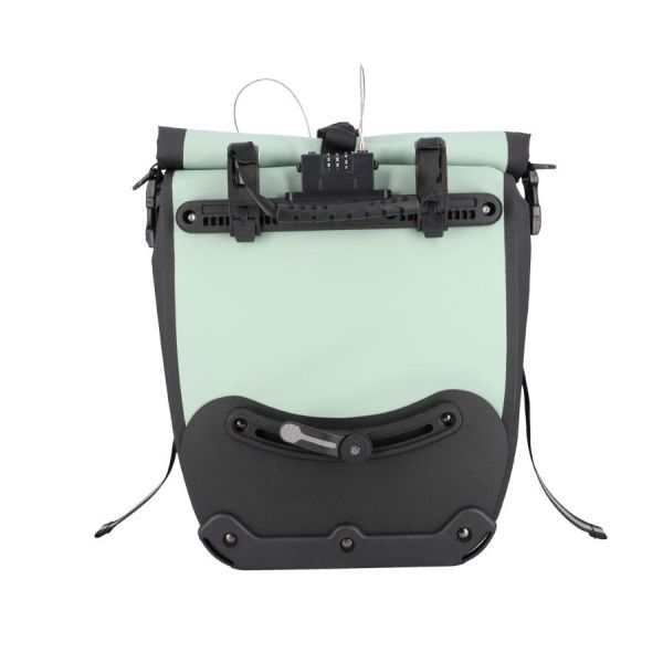 Kheax sacoche Izoard Mini vert sauge