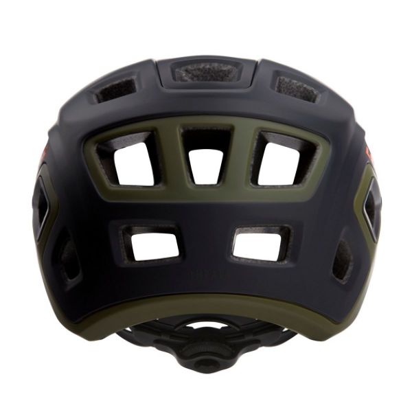 Lazer Casque Impala CE Matte Bleu Vert
