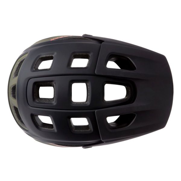 Lazer Casque Impala CE Matte Bleu Vert