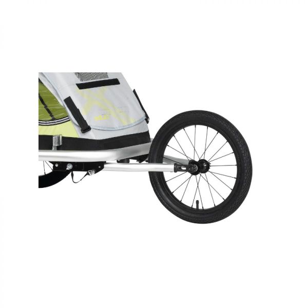 XLC roue avant 16" pour kit jogging