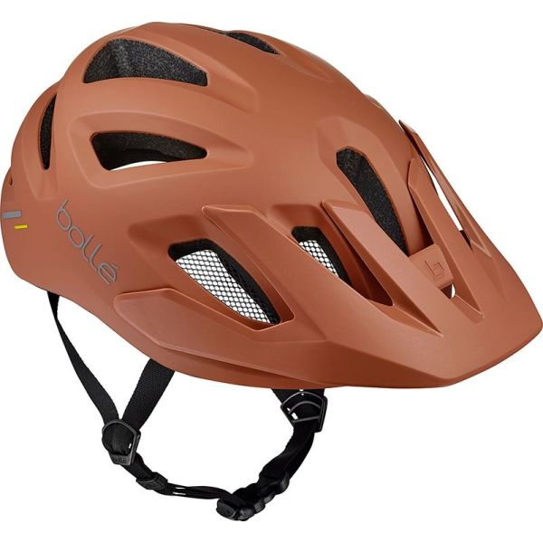 Bollé casque Adapt Pure Terracotta Mat
