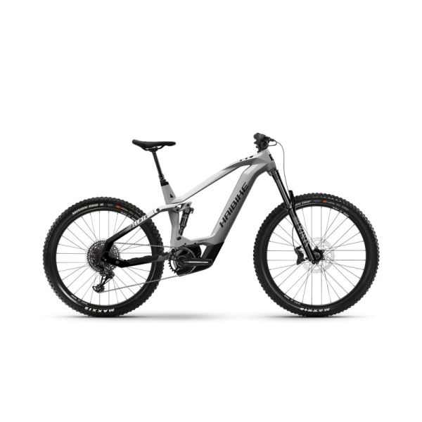 Haibike AllMtn CF 9 i750 white
