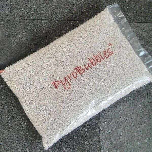 DENIOS 50 sachets Pyrobubbles 0.7L