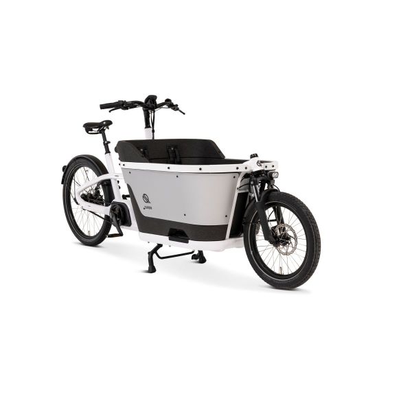 CarQon Cruise E2-1x500Wh blanc