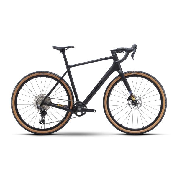 Raymon Soreno Comp Carbone Noir