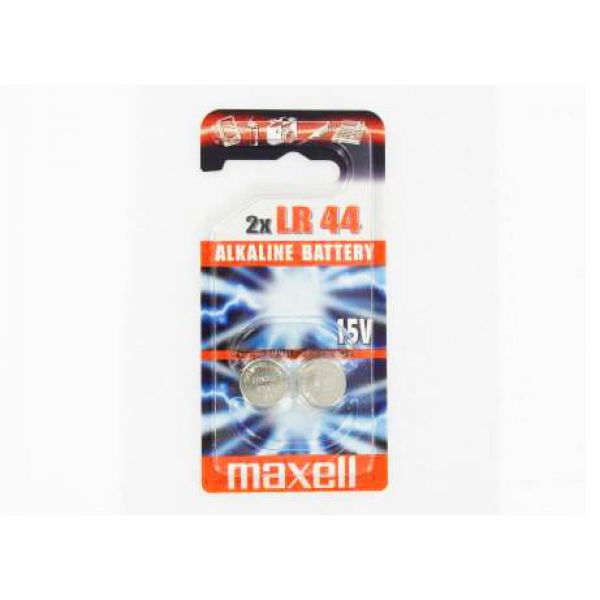 MAXELL piles LR44