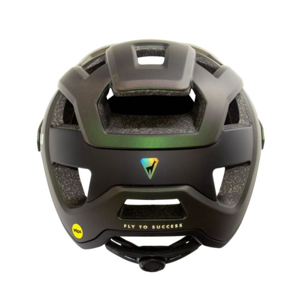 Vola casque Gravis vert