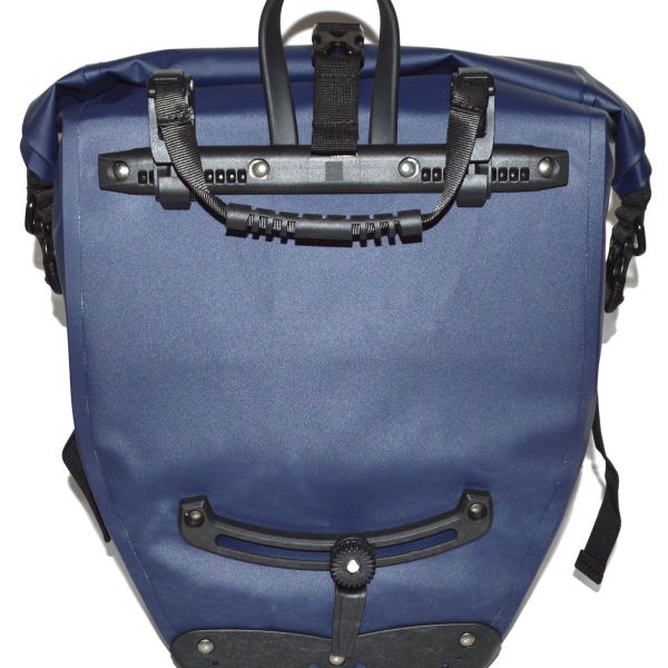 EXS sacoche étanche 25L bleu