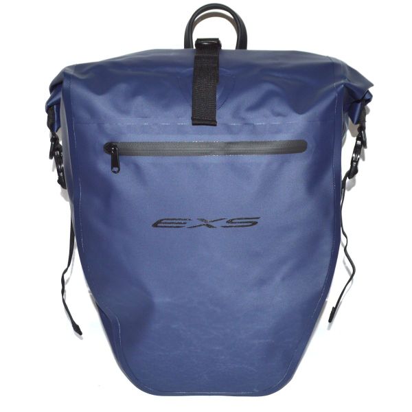 EXS sacoche étanche 25L bleu