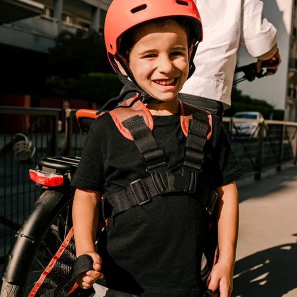 Selle Jallot harnais enfant
