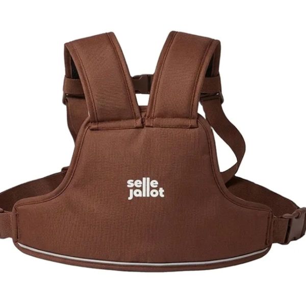 Selle Jallot harnais enfant