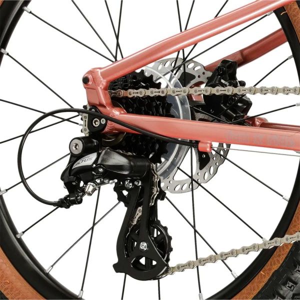 Kross Liftie 20" rose