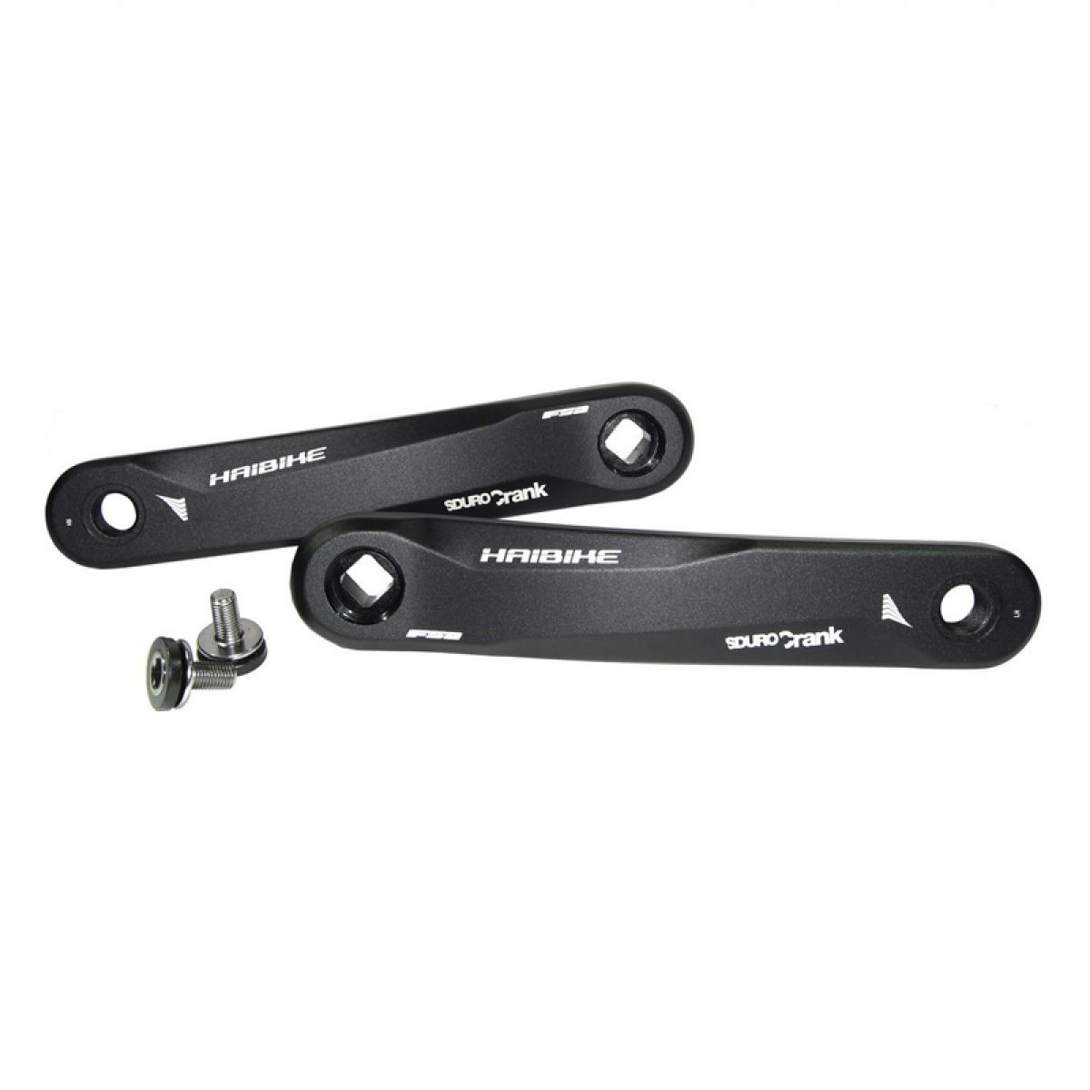 Manivelles Yamaha FSA axe carré 175Mm - Sport