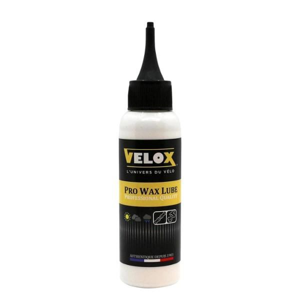 Velox lubrifiant dry wax toutes conditions