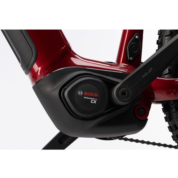 Ghost E-Teru Advanced rouge