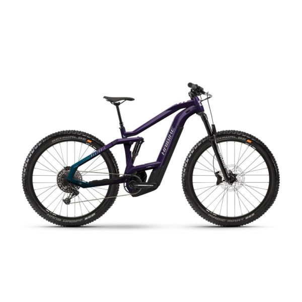 Haibike AllTrail 27.5 8 625Wh purple