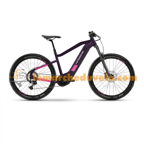 Haibike Hardseven 8 630Wh (indigo)