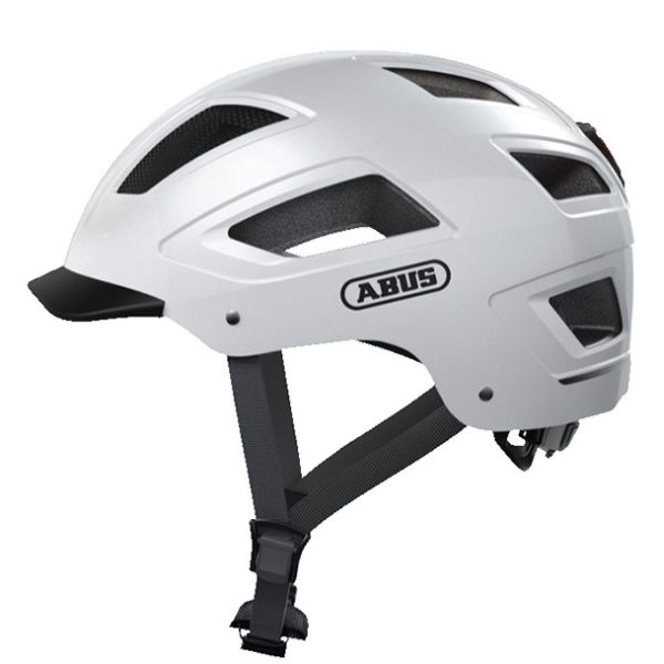 ABUS casque Hyban 2.0 blanc