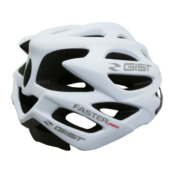 GIST casque faster ebike blanc