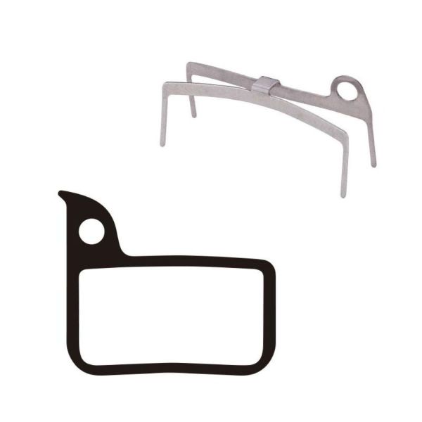 Ashima plaquettes de frein SRAM Red/Rival