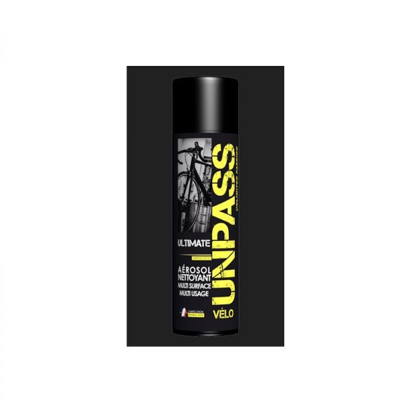 UNPASS spray nettoyant mousse active 500ml