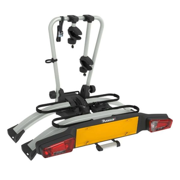 Peruzzo porte vélo Atlantis 2 VAE (compatible Fat Bike)