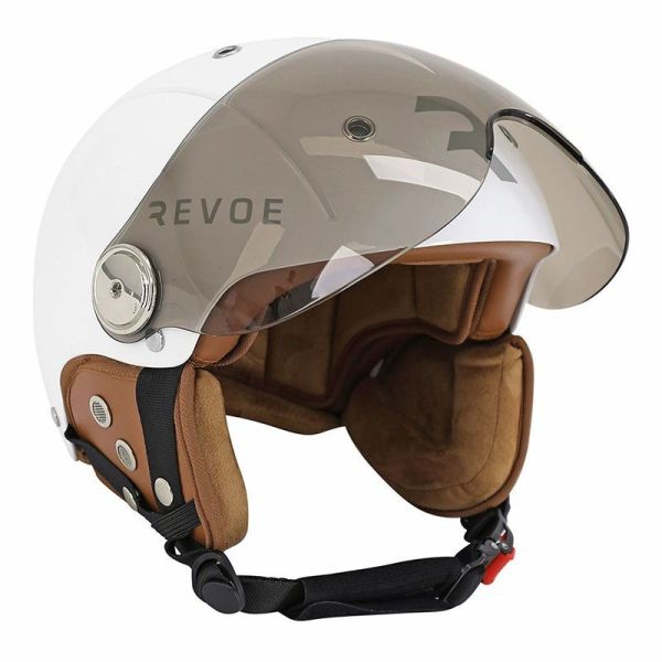 Revoe casque Sky Premium urbain blanc