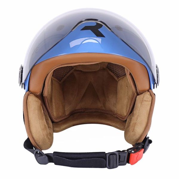 Revoe casque Sky Premium urbain bleu
