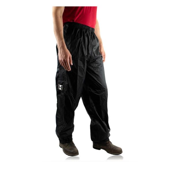 Hock pantalon pluie avec zipp