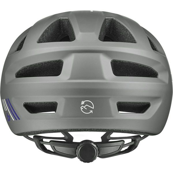 Bollé casque Spero Acier Mat