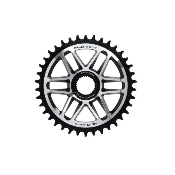 XLC Plateau CR-E07 38 dents pour Bosch GEN4