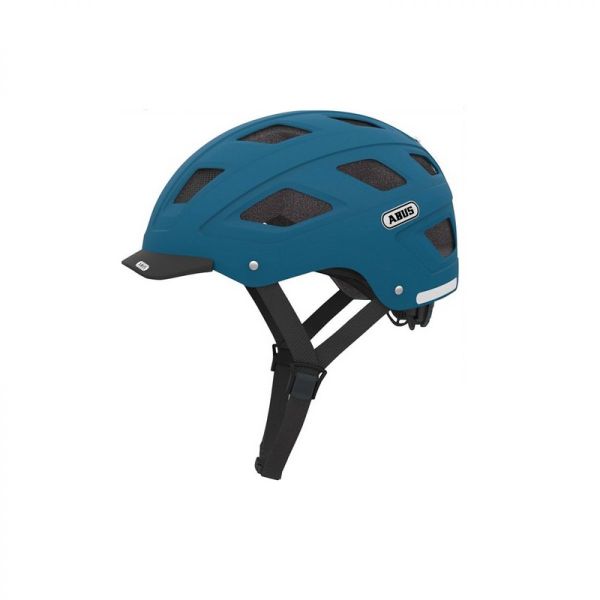 ABUS casque Hyban bleu