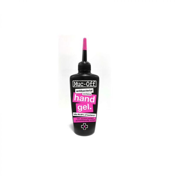 MUC-OFF Gel désinfectant mains 50ml