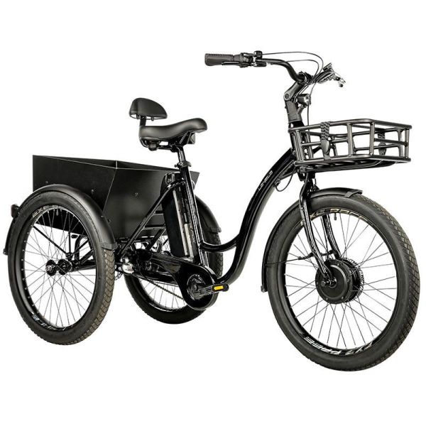 Leader Fox Tricycle Lovelo Noir