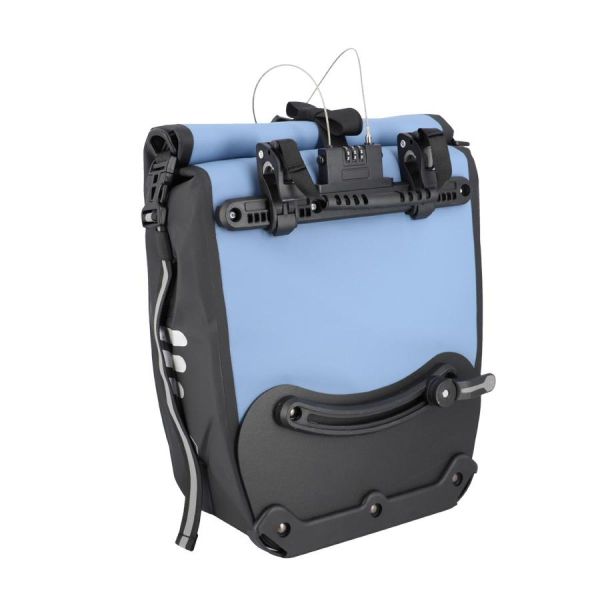 Kheax sacoche Izoard Mini bleu turquoise